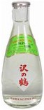 泽之鹤【日本清酒】14.5% 180ml